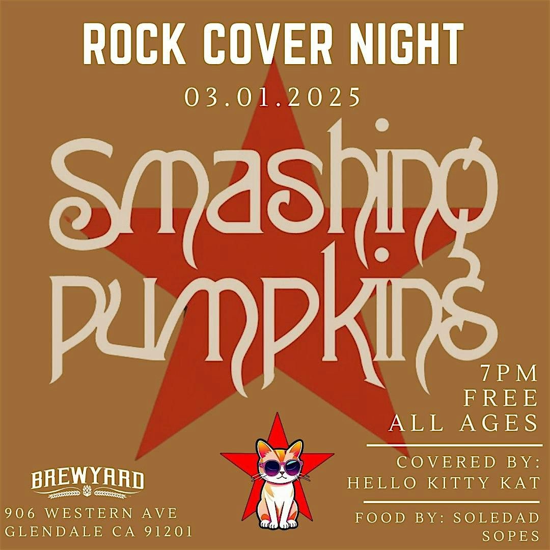 Smashing Pumpkins Cover band