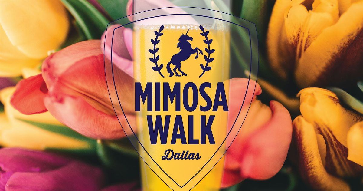 Dallas Mimosa Walk: Mad Hatter\u2019s Party 2025