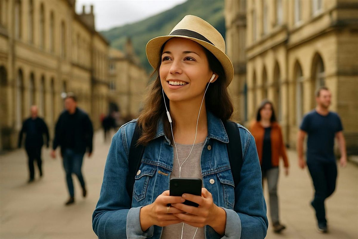 Halifax Echoes: Tracing Time from Industry to Innovation