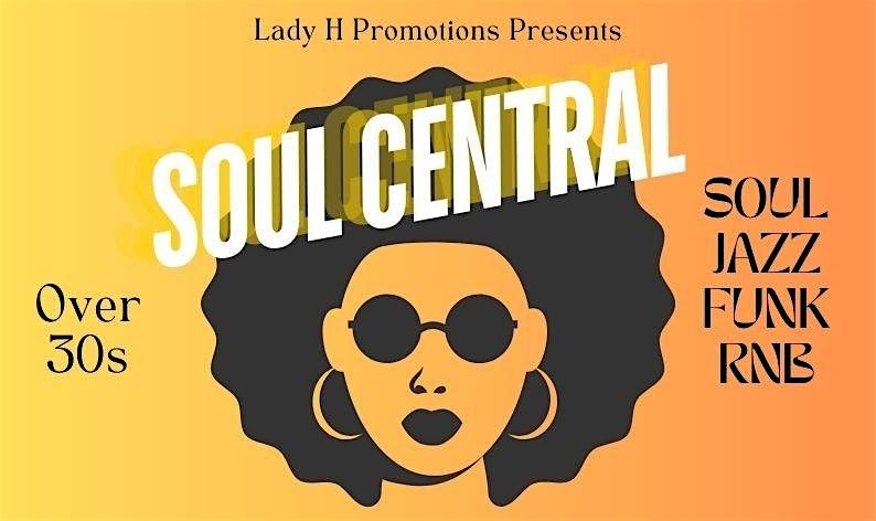 SOUL CENTRAL