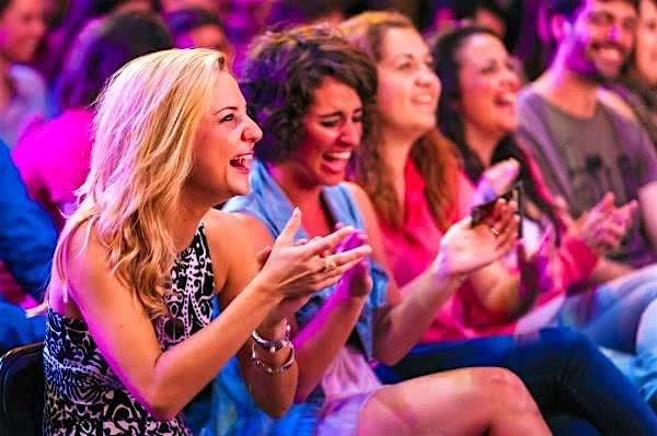 Singles Open Mic Comedy Night @ Bar Rumba (All Ages)