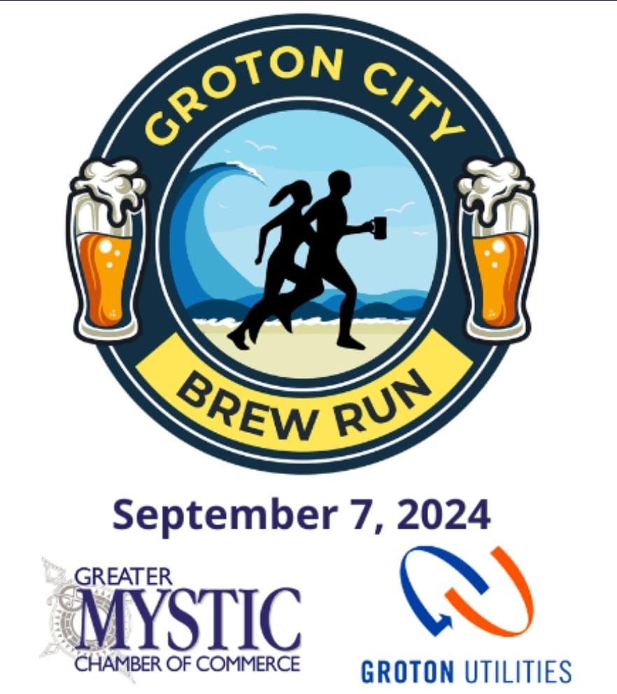 4th Annual Groton City Brew Run 2024