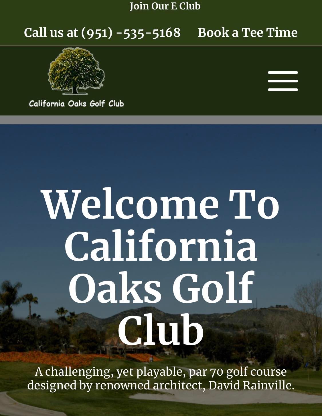 Colony 36 at California Oaks Golf Club