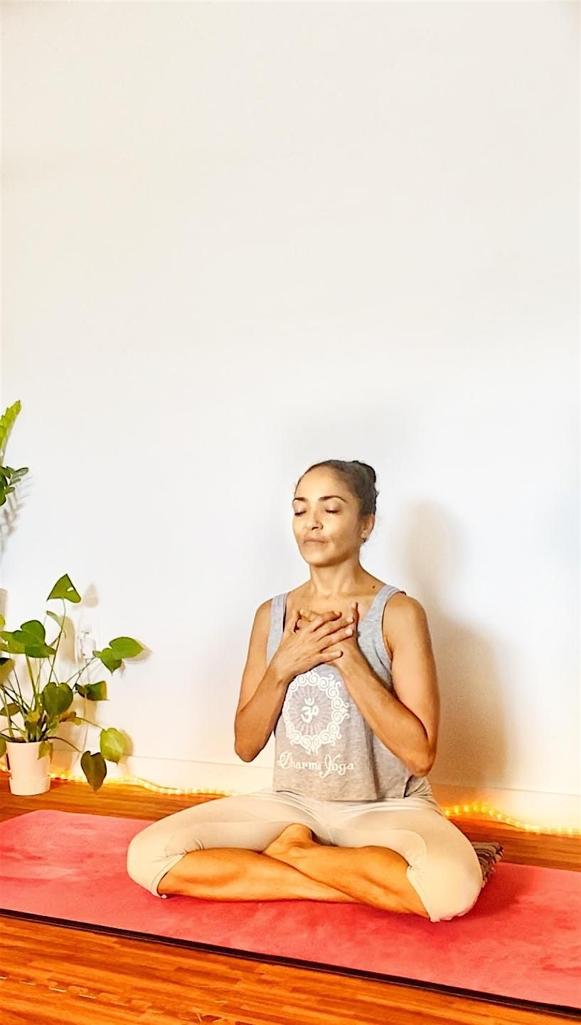 Yin Yoga Certification  Sept 19th - 21st