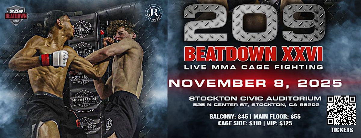 209BEATDOWN XXVI