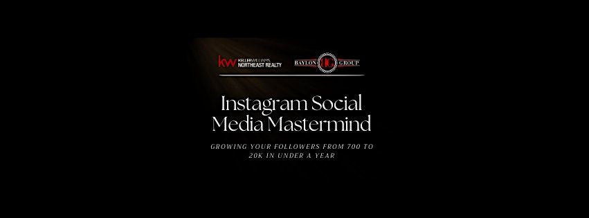 Instagram Social Media Mastermind