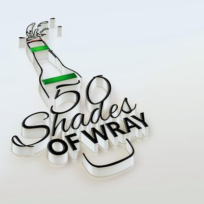 50 Shades of Wray