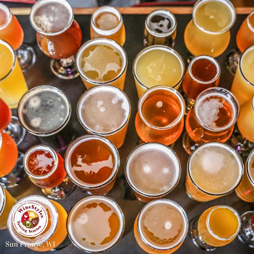 Drop-in Flight: Beers for Football!