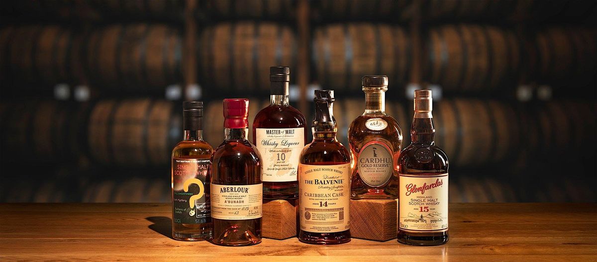 A Guide to Scotch Whisky