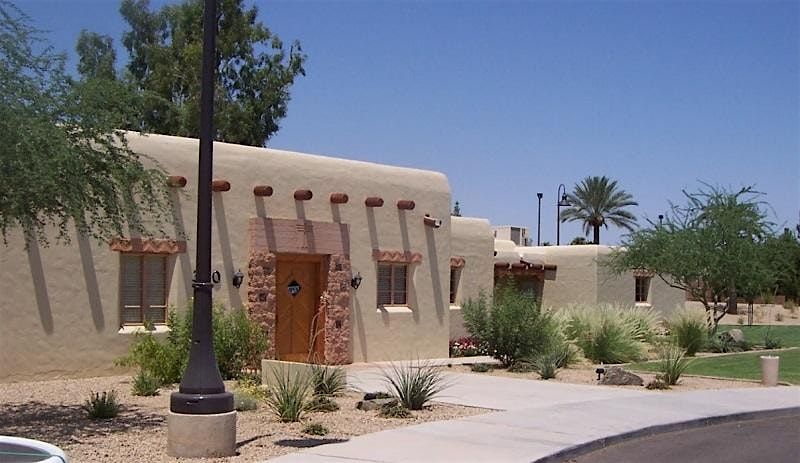 Taxes in Retirement Seminar at Chandler Museum