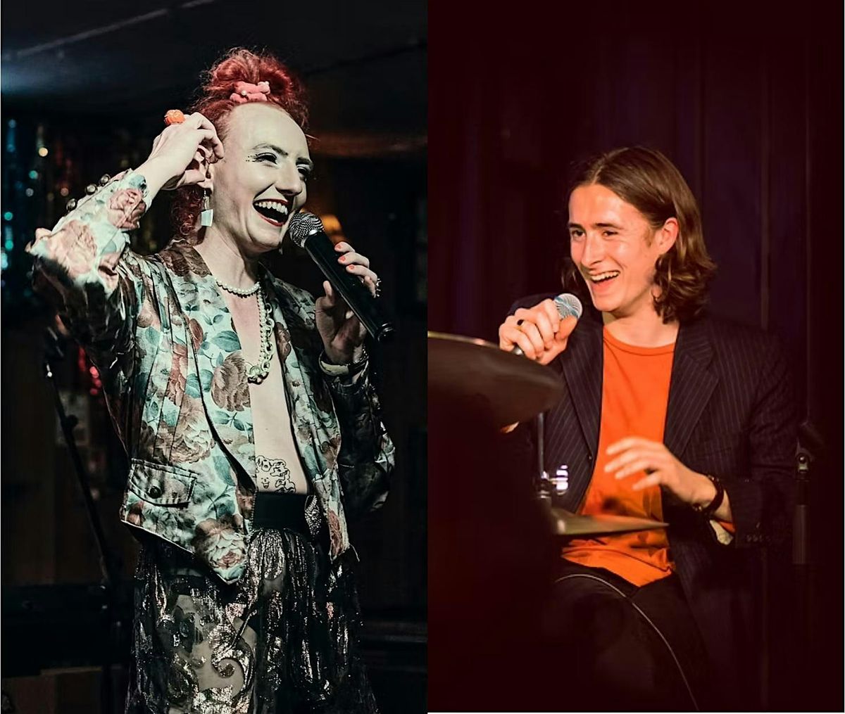 Saturday Live: Jazz, Freedom & Brazilian Rhythms