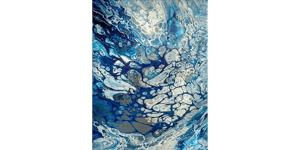 Modern Pour Painting - Paint and Sip in Denver | Classpop!\u2122