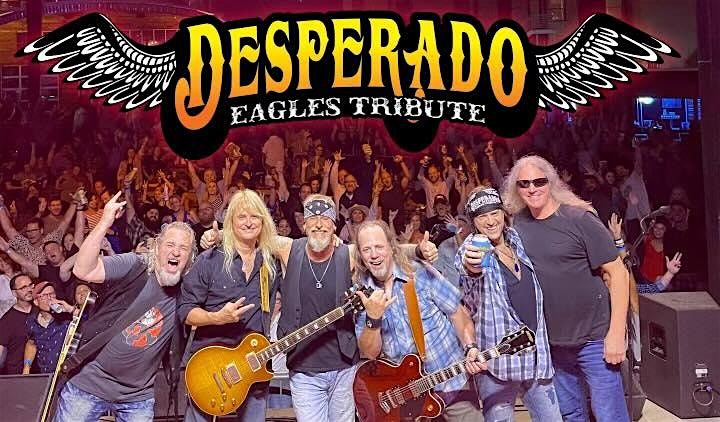 DESPERADO @ ROANOKE LIVE