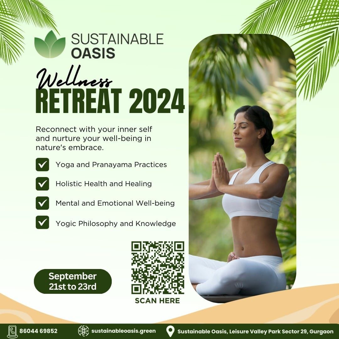 Wellness Retreat 2024