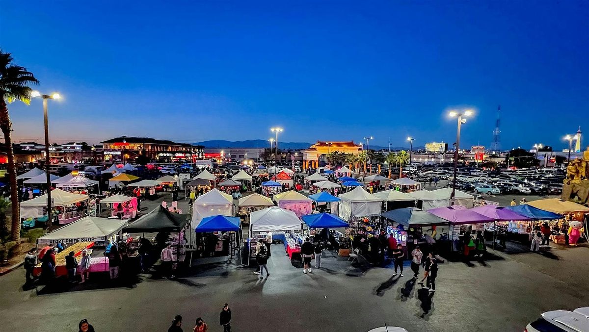 Las Vegas Lunar New Year Festival