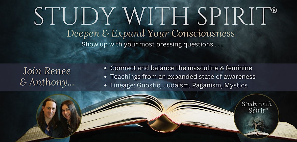 Live Zoom Event: Where Channeling & Consciousness Meet