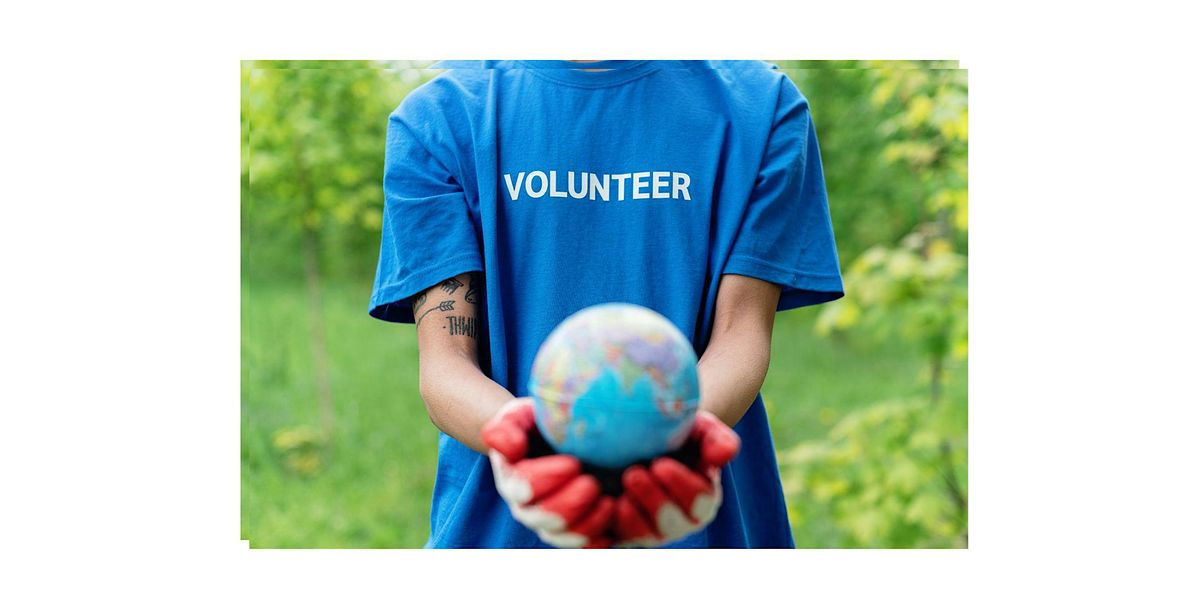 Volunteers for Olympics - Family Event