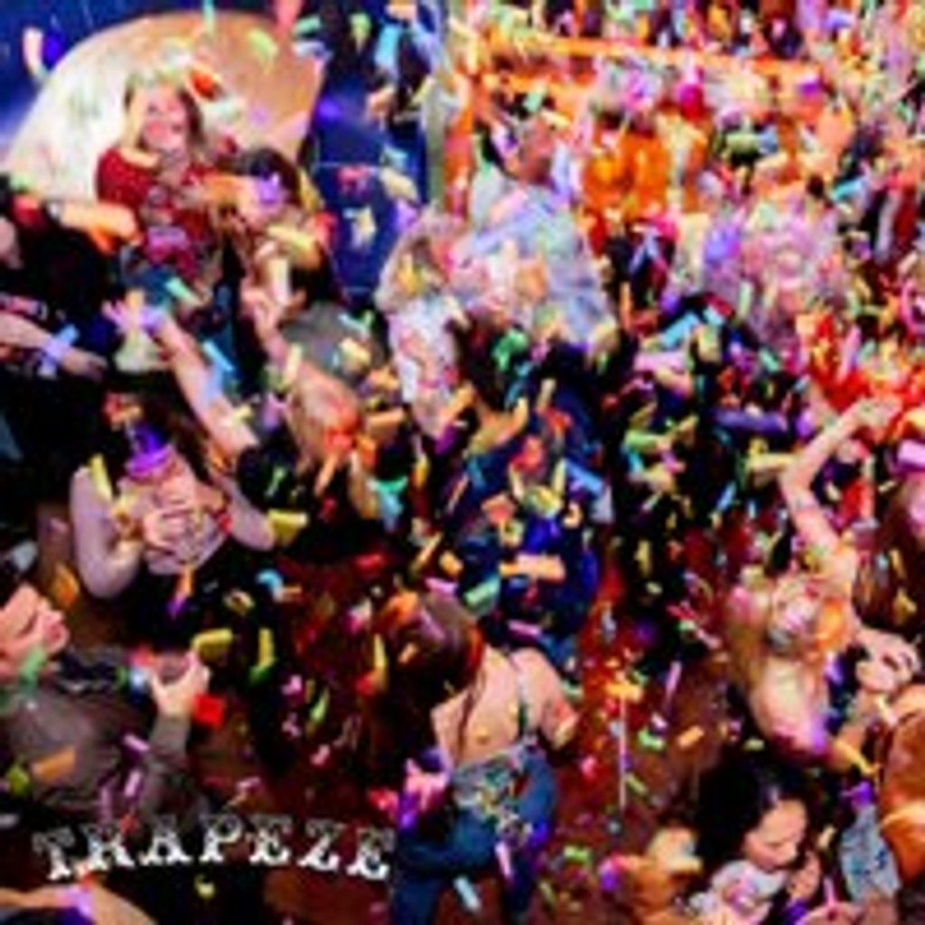 Fridays at Trapeze - Happy Hour, R&B, House, Charts - FREE ENTRY