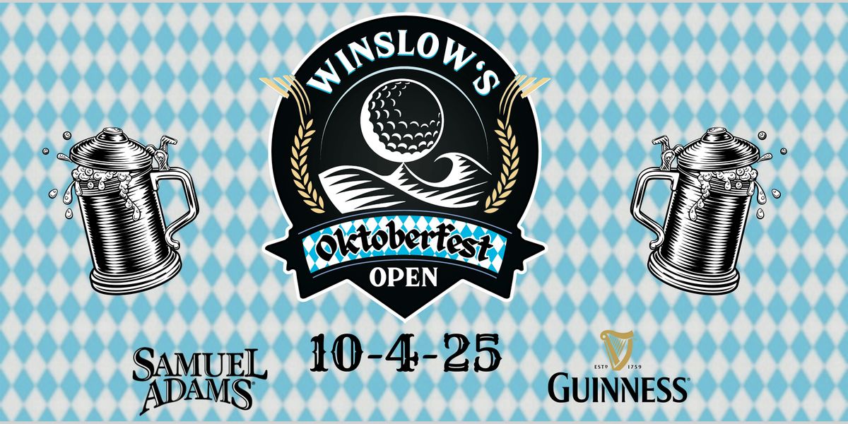 Winslow's Oktoberfest at Green Harbor Golf Club