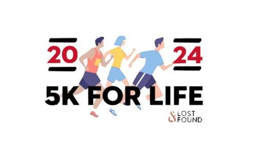 5K for Life Run & Walk 