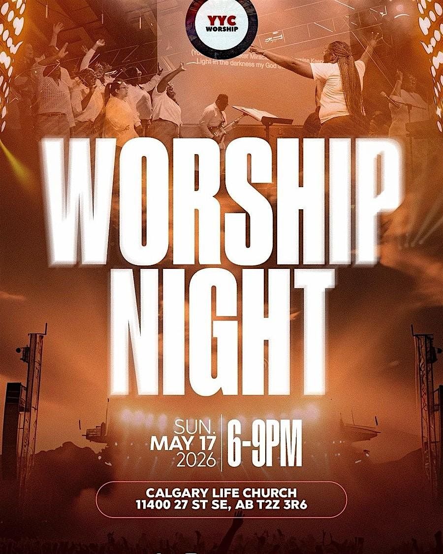 Worship Night 3.0