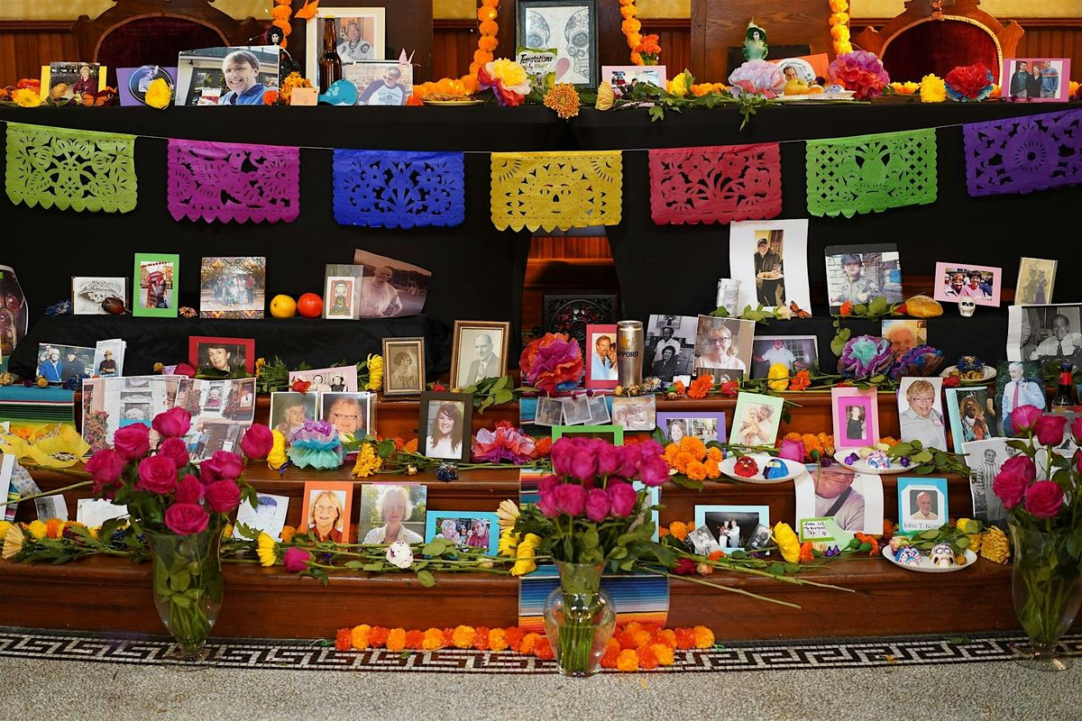 D\u00eda de los Muertos at Historic Congressional Cemetery