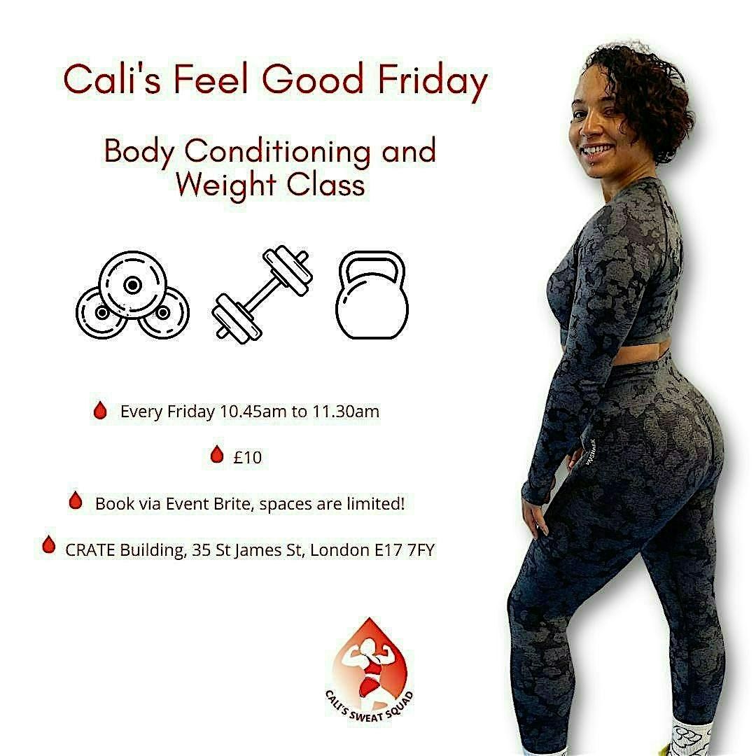 Feel Good Friday