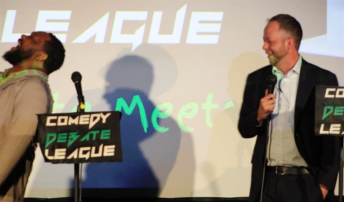 Comedy Debate League 6