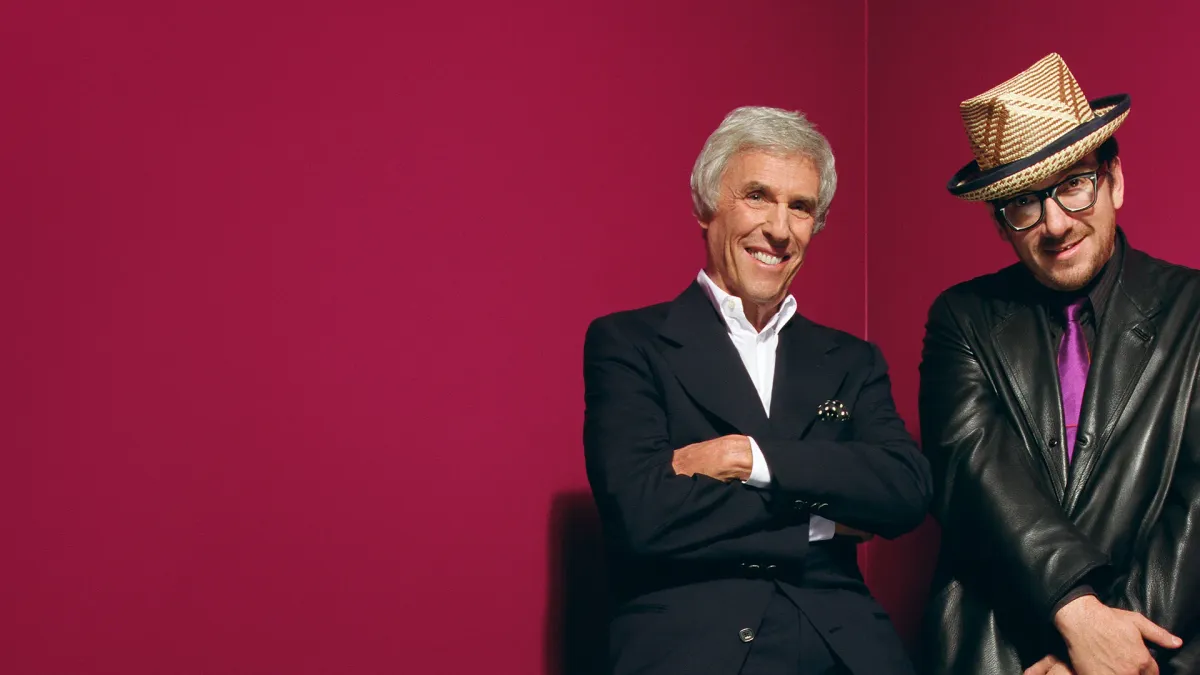 Elvis Costello in Glasgow