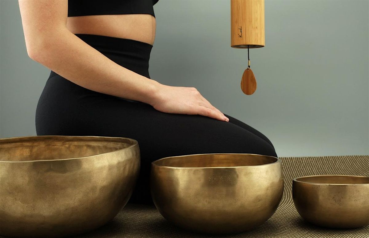 The Essentials of Tibetan Sound Bowls for the body