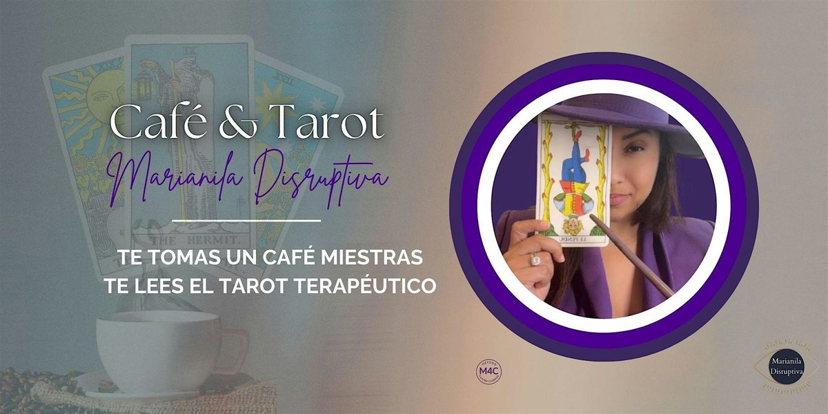 Hello Mana & Caf\u00e9 y Tarot