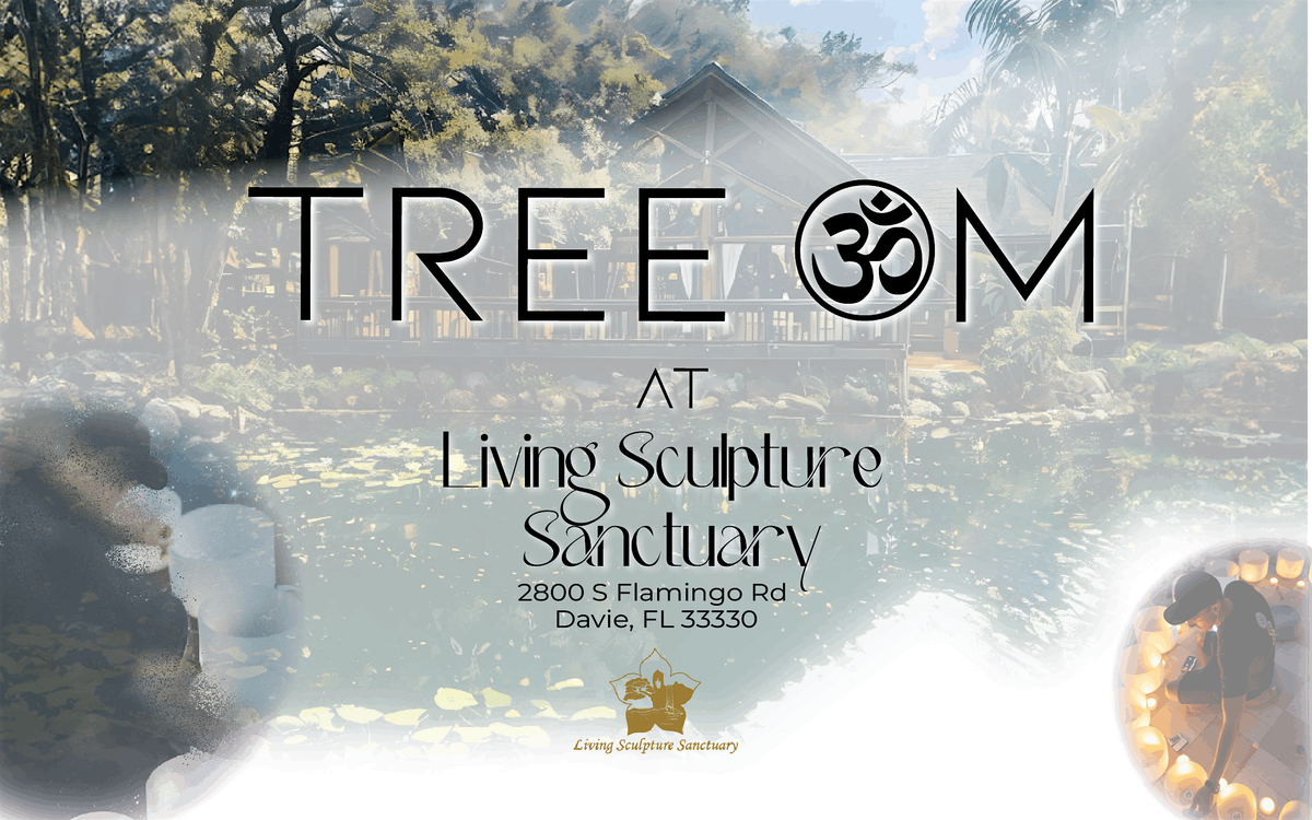 Sound Bath at Living Sculpture Sanctuary