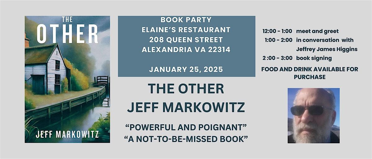 Book Party - The Other by Jeff Markowitz