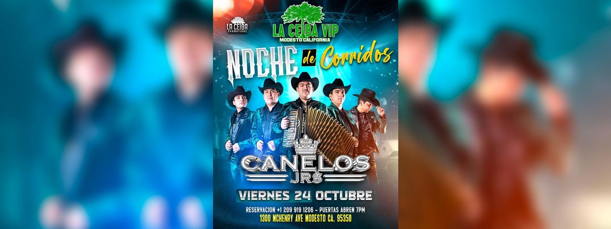 CANELOS JRS EN MODESTO