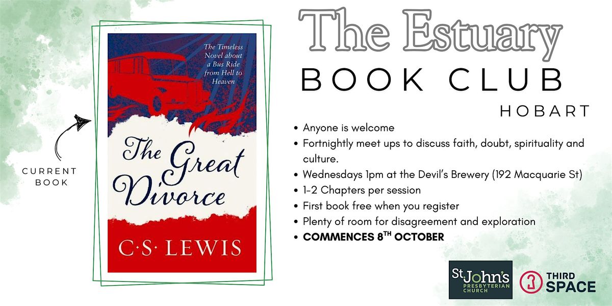 The Estuary Book Club (Hobart)