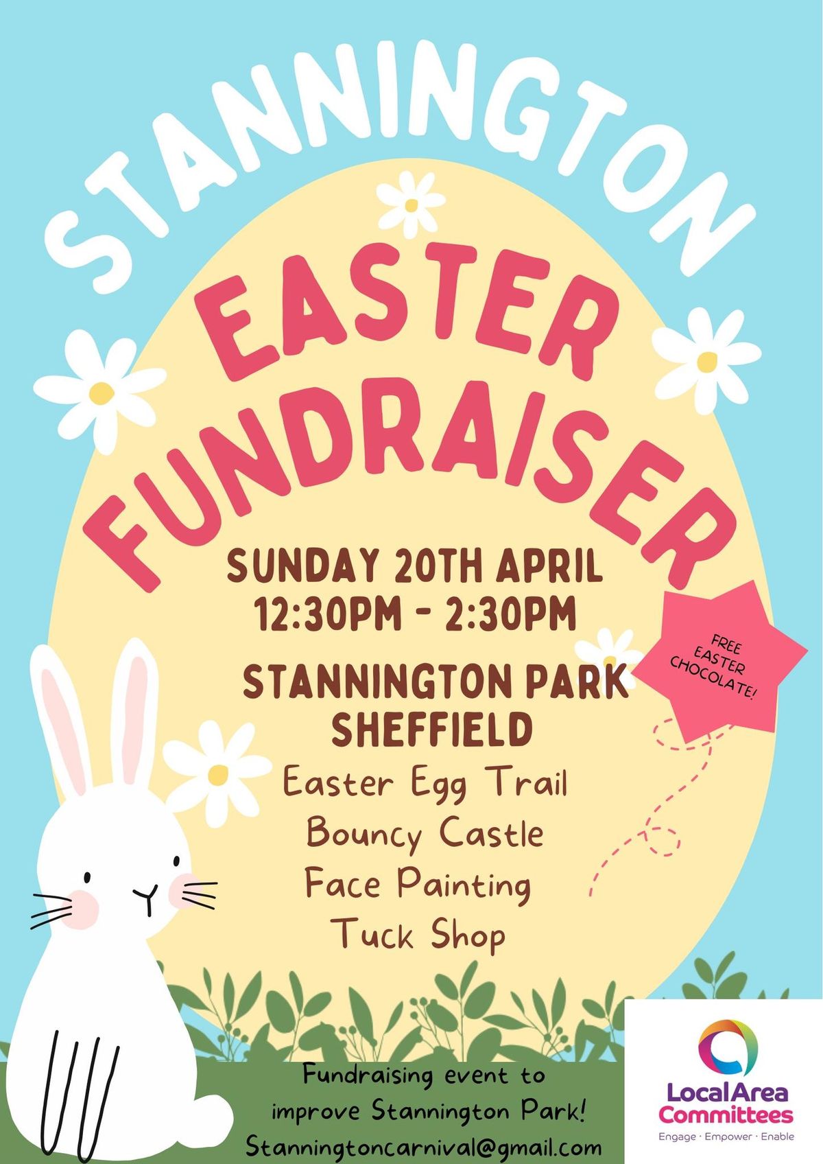 Easter Fun Day