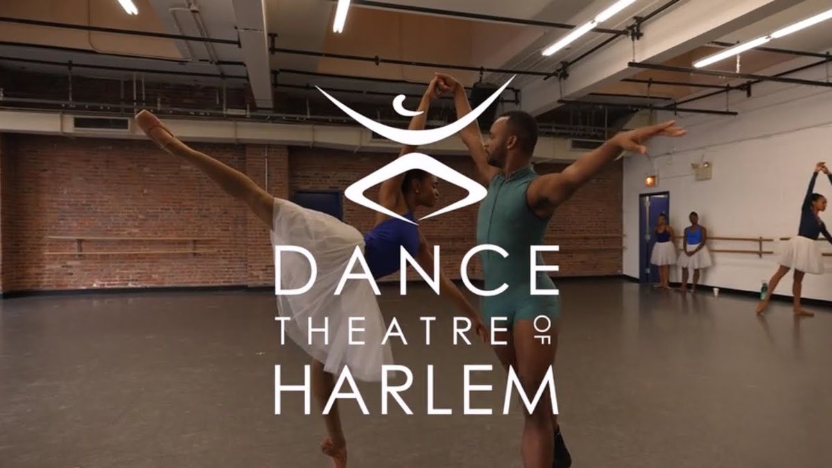 Dance Theatre of Harlem with the NAC Orchestra