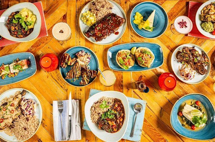 Brunch in 'Kingston Town' - UB40 Lunch Edition