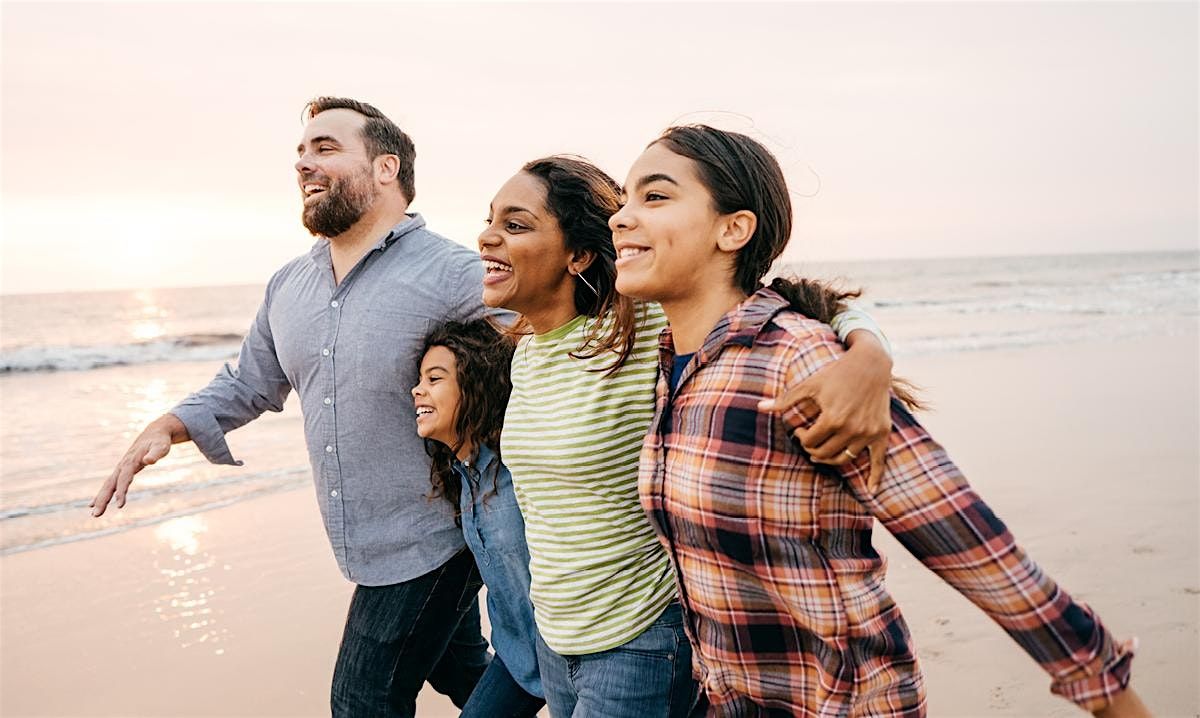 Simple Steps to Lasting Happiness | Free In Person Workshop