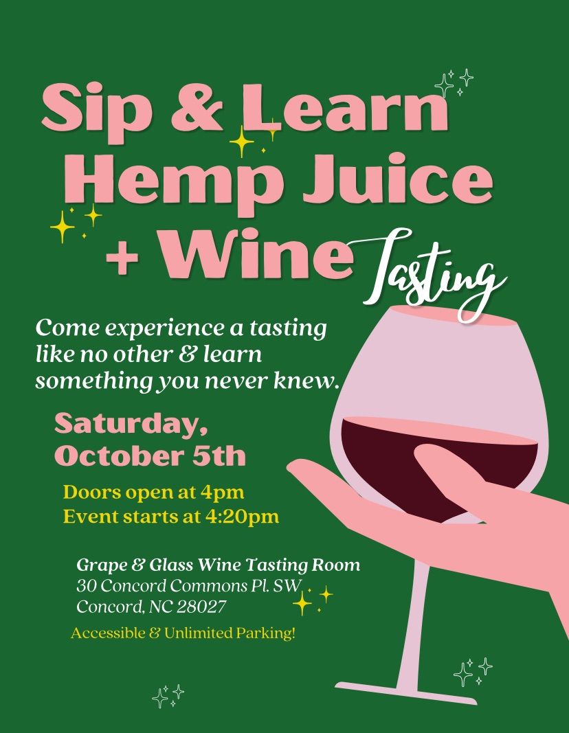 Sip & Learn Something New