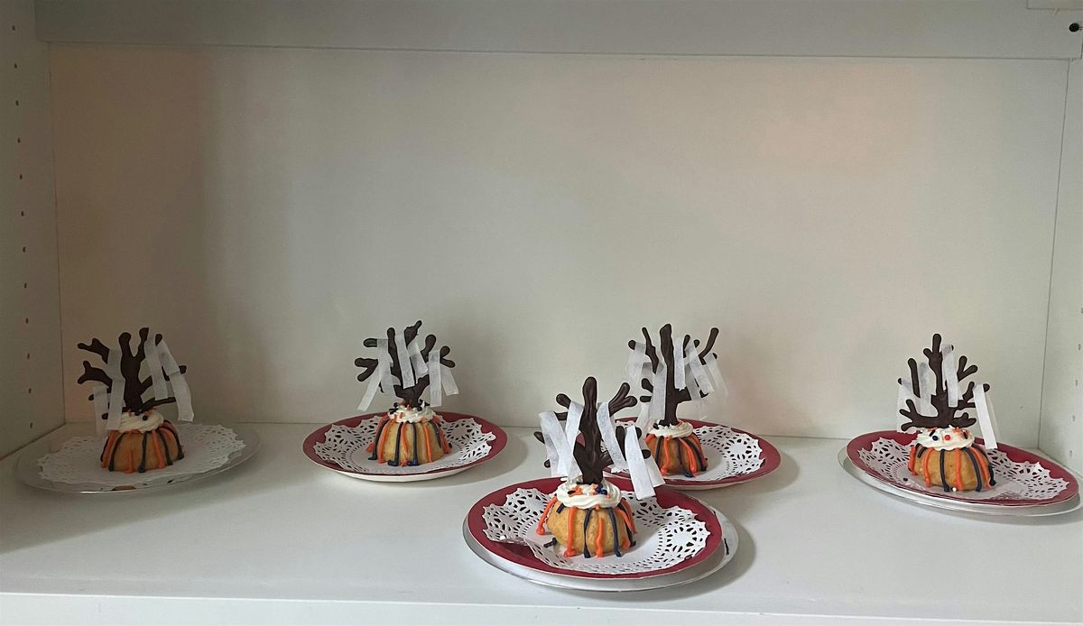 Whisked Away- Sweet Treat Series by the Spa at Grand National