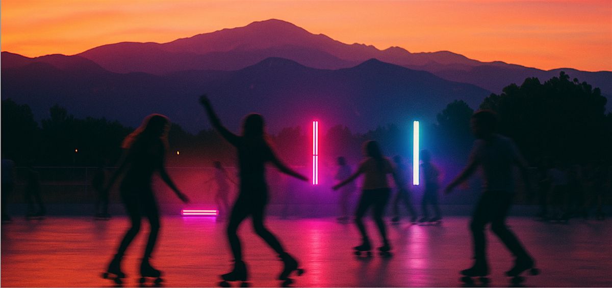 Outdoor Roller Disco