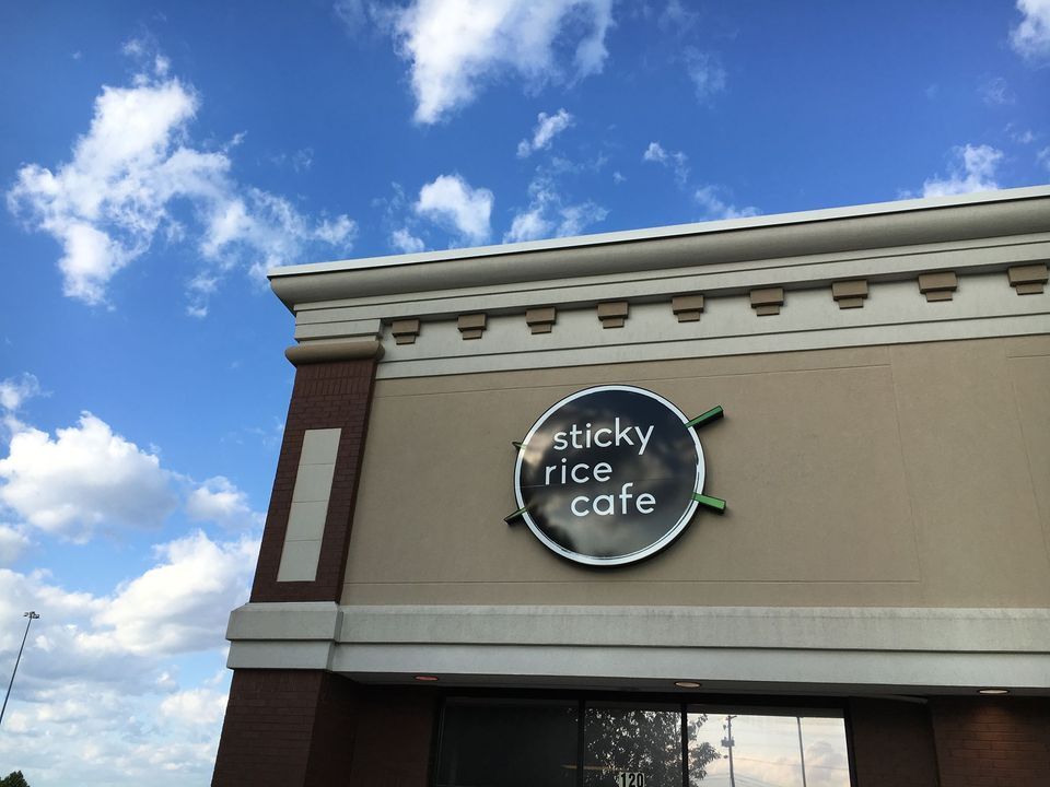 7th Anniversary Crawfish Boil, Sticky Rice Cafe, Knoxville, 7 May 2023