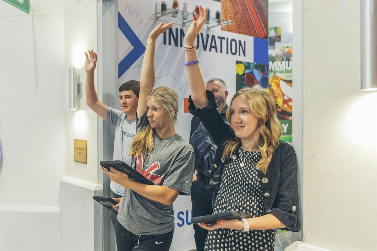 Augusta - 2026 JA Finance Park Homeschool Day