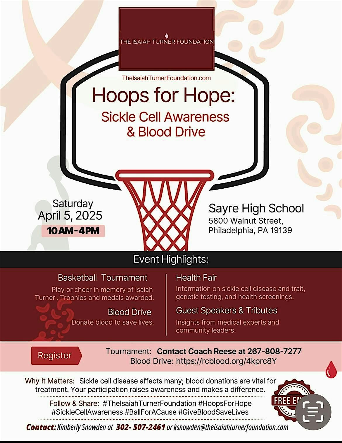 Hoops for Hope