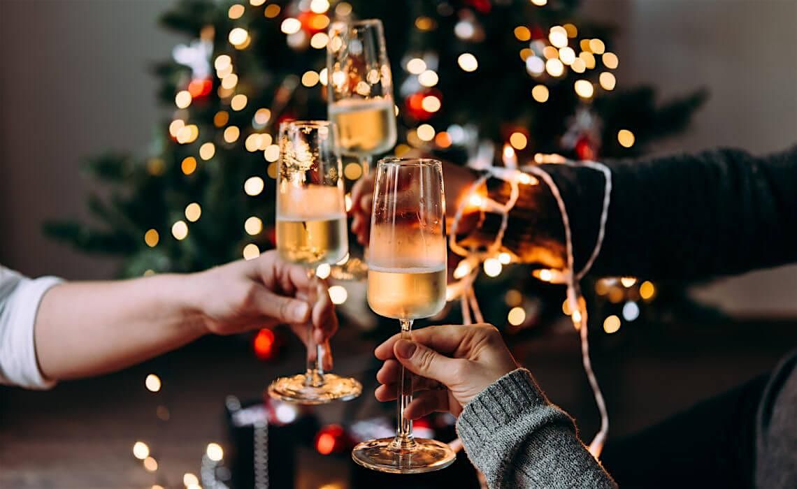 "Alternative Wines for Christmas" - Mitchell's @ The Vaults