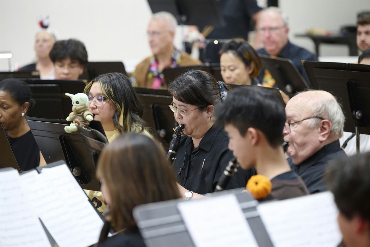 Donation- Milpitas Community Concert Band 24-25