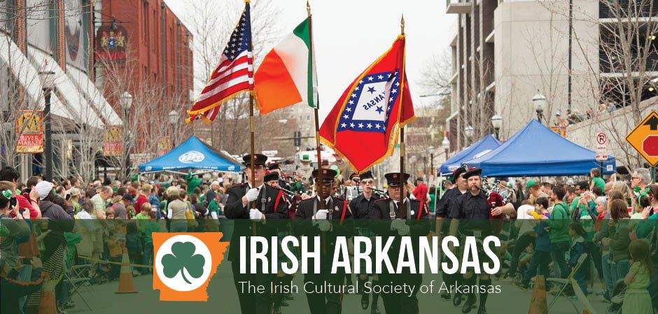 24th Annual Irish Arkansas St. Patricks Day Parade