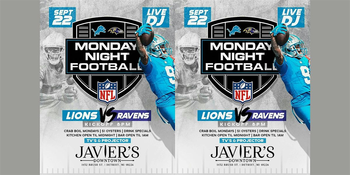 Monday Night Football
