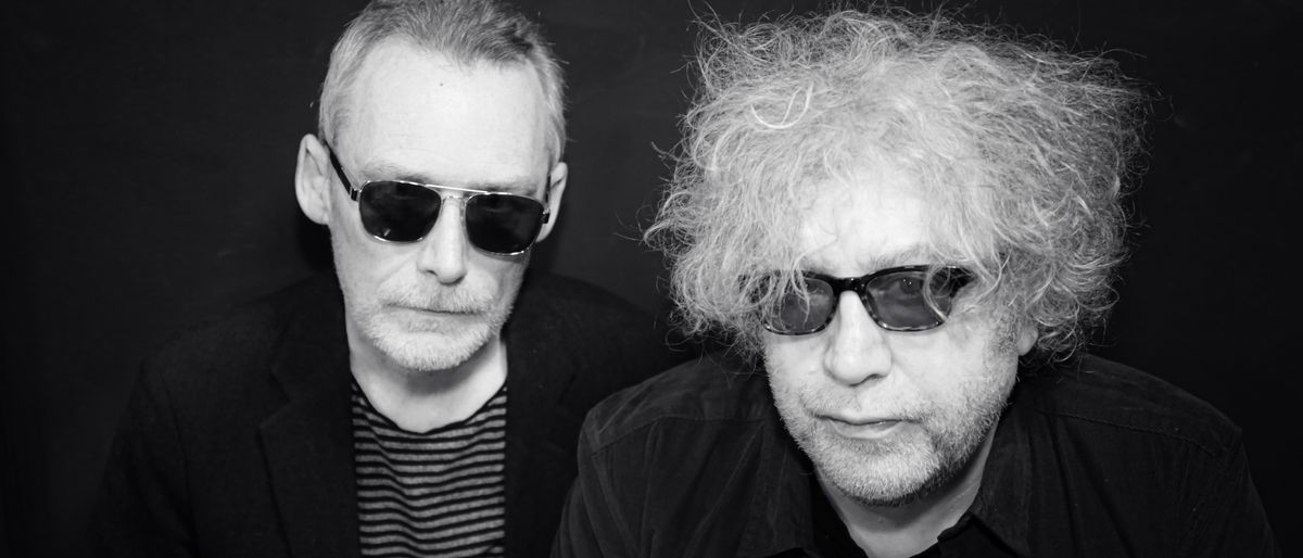 The Jesus and Mary Chain in \u5927\u962a\u5e02\u6d6a\u901f\u533a